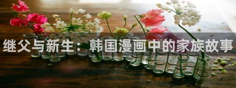 新新漫画官网网页版：继父与新生：韩国漫画中的家族故事