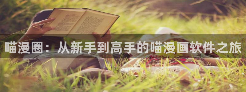 bl新新漫画：喵漫圈：从新手到高手的喵漫画软件之旅